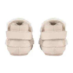 Baby Dutch Teddie Babyboots - XS - Natural