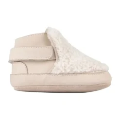 Baby Dutch Teddie Babyboots - XS - Natural