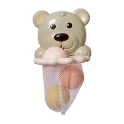 Baby Favorite Badspeelgoedset 8-Delig - Bioplastic