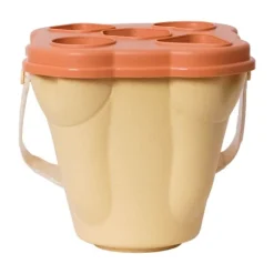 Baby Favorite Badspeelgoedset Activiteitenemmer 17-Delig - Bioplastic