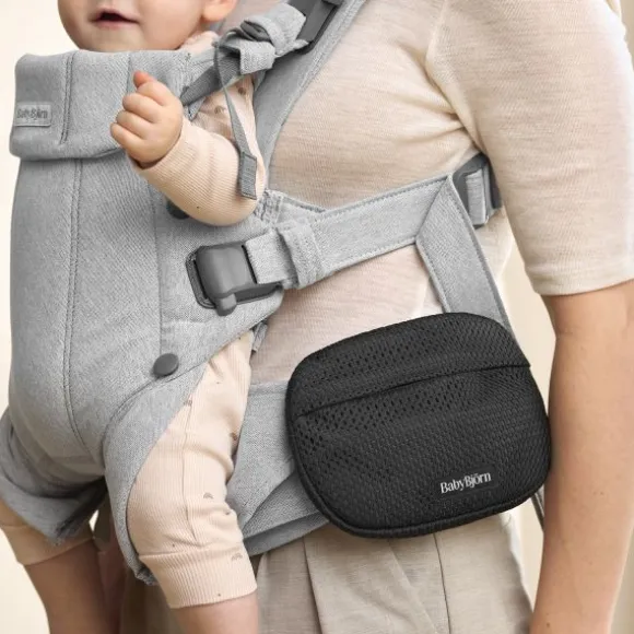 BabyBjorn Etui Voor Draagzak Mesh Grijs
