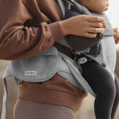 BabyBjorn Etui Voor Draagzak Mesh Grijs