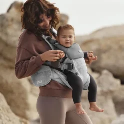 BabyBjorn Etui Voor Draagzak Mesh Grijs