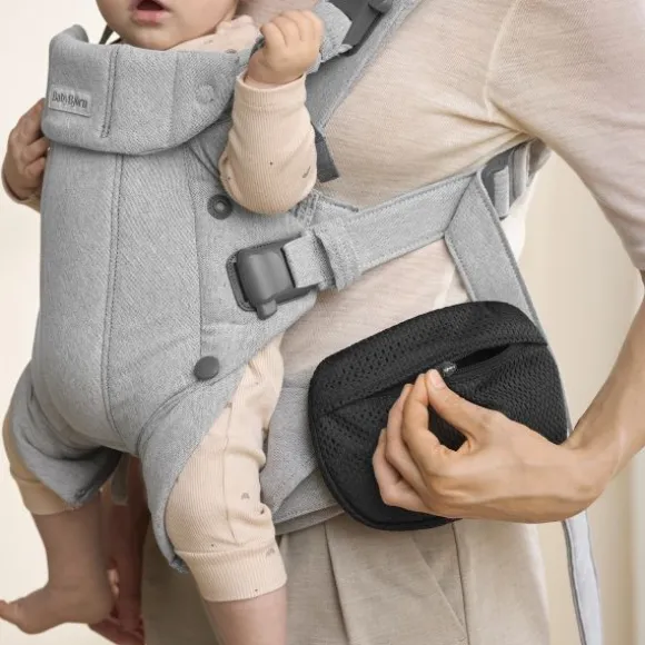BabyBjorn Etui Voor Draagzak Mesh Grijs