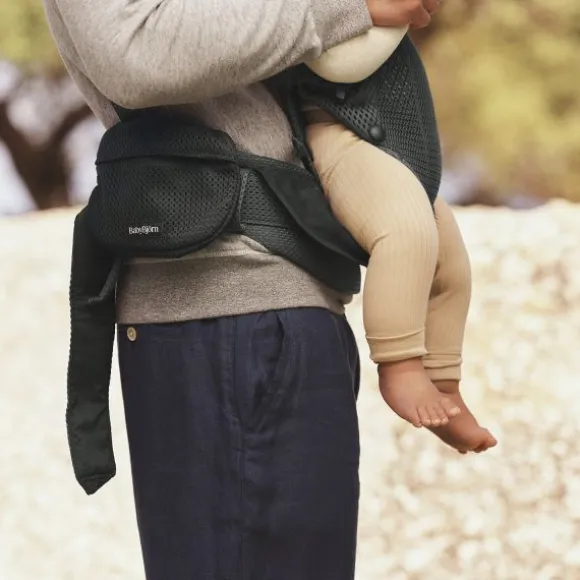 BabyBjorn Etui Voor Draagzak Mesh Grijs