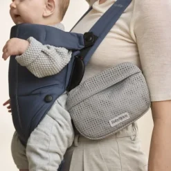 BabyBjorn Etui Voor Draagzak Mesh Grijs