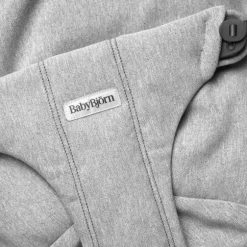 BabyBjörn Bliss Wipstoel – Geweven – Mélange Lichtroze