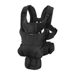 BabyBjörn Move 3D Mesh Draagzak Grijs / Beige