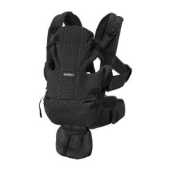 BabyBjörn Move 3D Mesh Draagzak Grijs / Beige