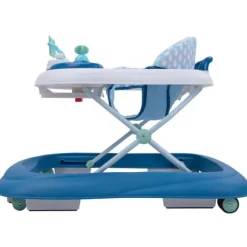 Babydan Loopstoel Blue