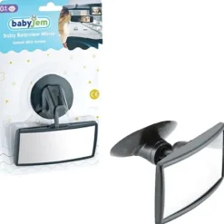 Babyjem Achteruitkijkspiegel