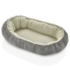 Babyjem Babynest Grijs