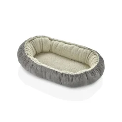 Babyjem Babynest Grijs