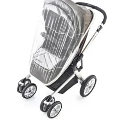 Babyjem Buggy Insecten Klamboe Wit