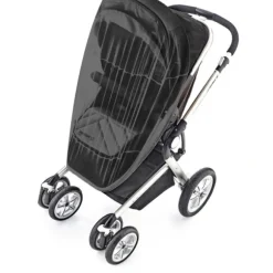 Babyjem Buggy Insecten Klamboe Wit