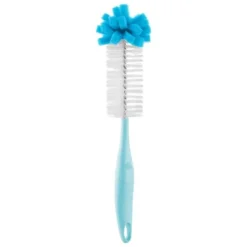 Babyjem Flessenborstel Blauw