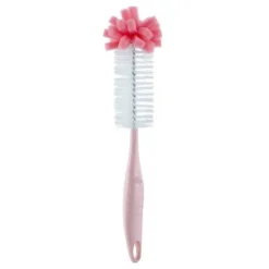 Babyjem Flessenborstel Roze