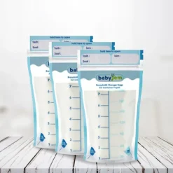 Babyjem Melkbewaarzak