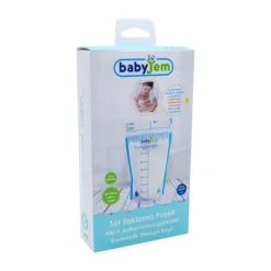 Babyjem Melkbewaarzak