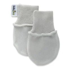 Babyjem Muts Newborn White