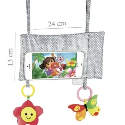 Babyjem Telefoonhouder Voor In De Auto