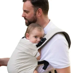 Babylonia Flexia Draagzak - Light Beige