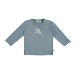 Babylook Adventure T-Shirt - Maat 50 - Faded Denim