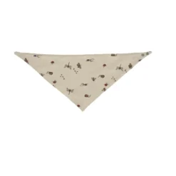 Babylook Bugs Bandana - Buttercream