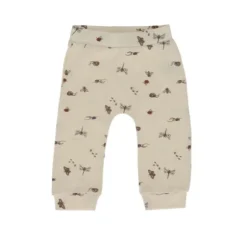 Babylook Bugs Broek - Maat 50 - Buttercream