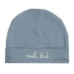 Babylook Cool Kid Muts - Newborn - Faded Denim