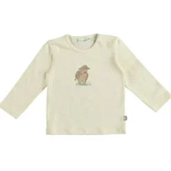 Babylook Cow T-Shirt - Maat 50 - Buttercream