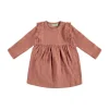 Babylook Crepe Jurk - Mt. 50 - Rose Tan