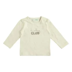 Babylook Do Nothing T-Shirt - Mt.50 - Buttercream