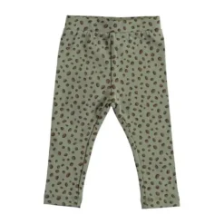 Babylook Dots legging - Mt. 44/48 - Shadow