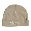 Babylook Early Bird Muts - Warm Taupe