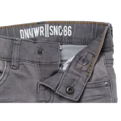 Babylook Jog Jeans Dobby Denim Light Grey maat 62