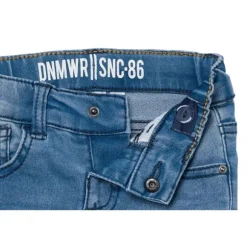 Babylook Jog Jeans Dobby Denim Light Grey maat 62
