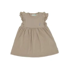 Babylook Lavender Jurk – Maat 50 – Crepe Island Fossil