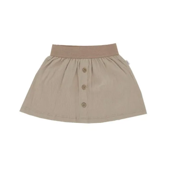 Babylook Lavender Rokje – Maat 56 - Crepe Island Fossil