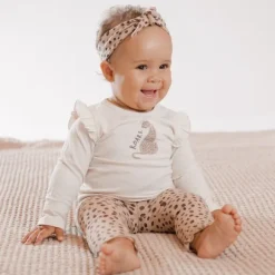 Babylook Legging - Maat 50 - Buttercream