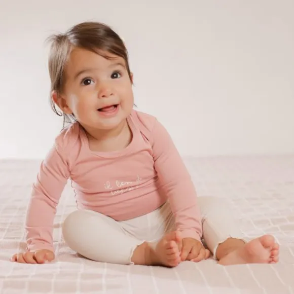 Babylook Liefste Romper - Maat 50 - Pale Blush