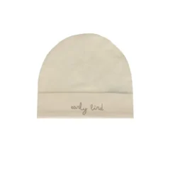 Babylook Muts Sleepy - Oyster Gray