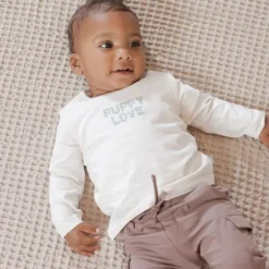 Babylook Pockets Broek - Mt. 50 - Deep Taupe