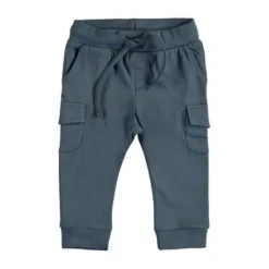 Babylook Pockets Broek - Maat 50 - Warm Taupe