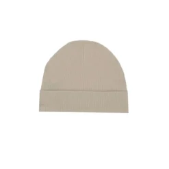 Babylook Shells Muts Rib Newborn - Oyster Gray