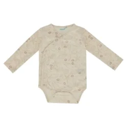 Babylook Shells Romper Overslag - Maat 50 - Print