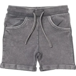 Babylook Short Washed Grey maat 62