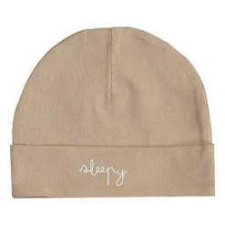 Babylook Sleepy Muts - New Born - Warm Taupe