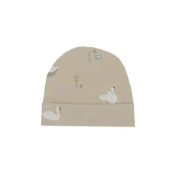 Babylook Swan Muts Prematuur - Print