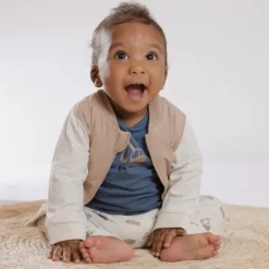 Babylook Traffic T-Shirt - Maat 50 - Warm Taupe
